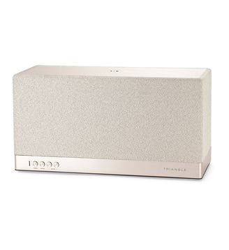 Enceinte résidentielle AIO 3  Greige - Triangle - Beige