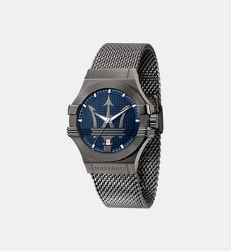 Montre Potenza Bleu R8853108005 - Maserati - Ivoire foncé