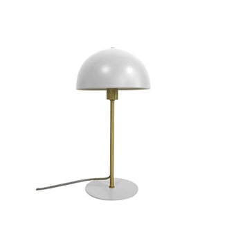 Lampe de Table Bonnet - Leitmotiv - Blanc
