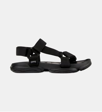 Sandales Karst Sandal - Camper - Noir