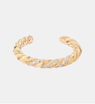 Bracelet Dune - Poiray - Or jaune