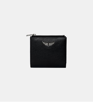 Portefeuille ZV Wallet - Zadig&Voltaire - Noir