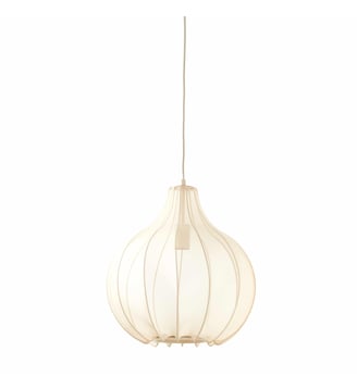 Suspension Elati - Light & Living - Marron