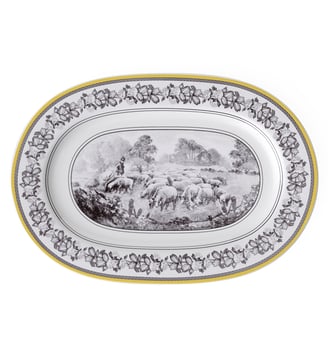 Plat de service - Villeroy & Boch - Multicolore