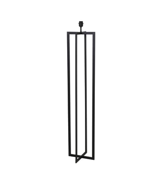 Pied de lampe Mace - Light & Living - Noir