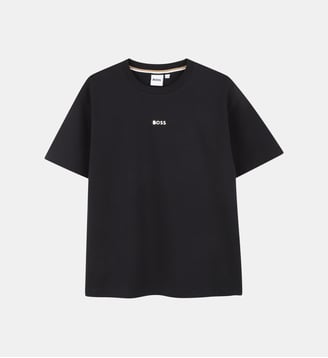 T-shirts à manches courtes - BOSS Kidswear - Black