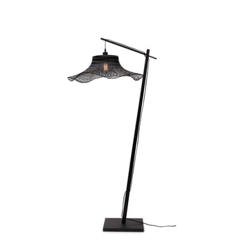 Lampadaire Ibiza - Good&Mojo - Noir
