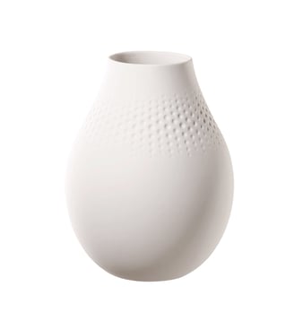 Vase Perle - Villeroy & Boch - Blanc