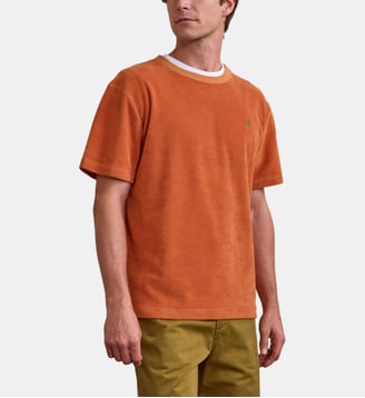 T-shirt LUGNY - Faguo - Brique clair