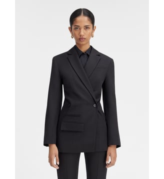 La veste Tibau - Jacquemus - Noir