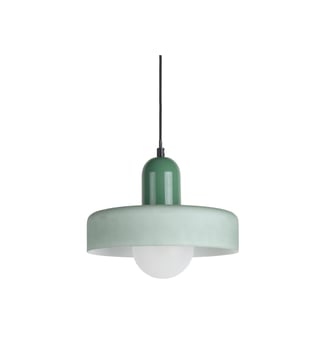 Suspension Opaco Grato - Leitmotiv - Vert