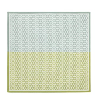 Serviette de table Wagara - Le Jacquard Francais - Céladon