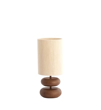 Lampe de Table Danialo - Light & Living - Marron