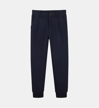 Pantalon de jogging - BOSS Kidswear - Bleu cargo