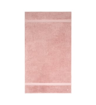 Serviette de toilette  en coton modal - Yves Delorme - Thé