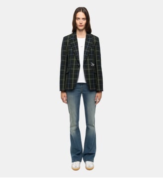 Blazer Vavy - Zadig&Voltaire - Bleu encre