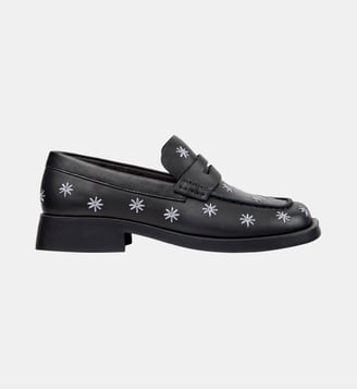 Mocassins Donna - Camper - Noir