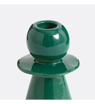 Bougeoir en céramique H10 cm La Redoute Interieurs