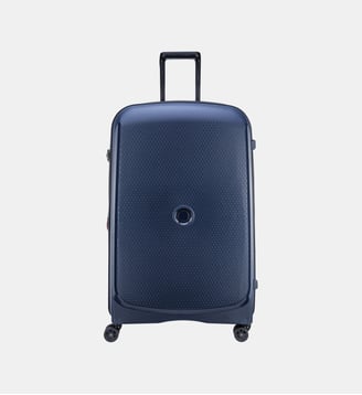 Valise rigide trolley Belmont + 4R 83 cm Delsey Paris