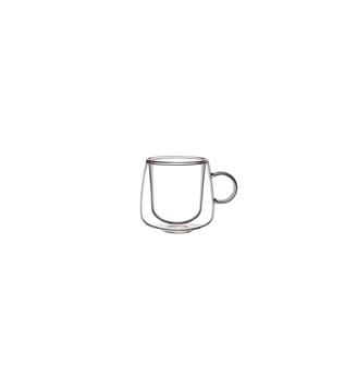 Verre à expresso, lot de 2 Villeroy & Boch
