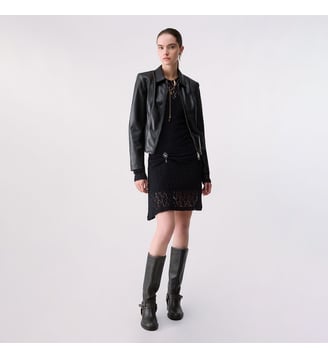 Veste avec Ceinture Liu Jo