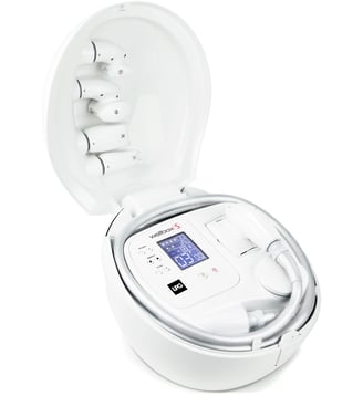 Appareil anti cellulite S White - Wellbox - Coloris unique