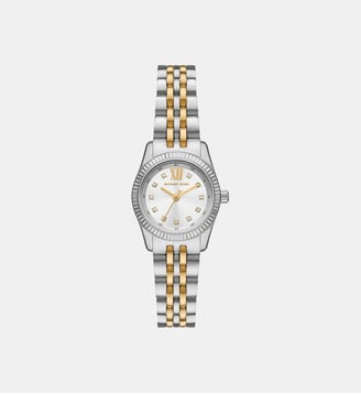 Montre Lexington Argenté MK4740 - Michael Kors - Argenté