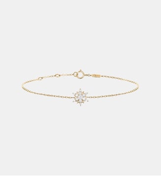Bracelet Flocon Magic Touch - Djula - Or jaune