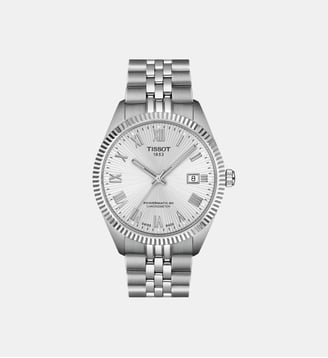 Montre automatique Ballade Argenté T1564081103300 - Tissot - Argenté