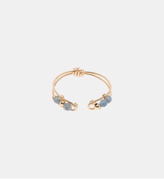 Bague Queen - Saphir - YAY Paris - Saphir