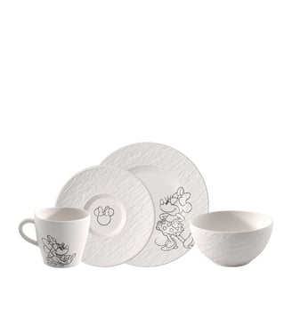 Set petit-déjeuner, 4 pièces Villeroy & Boch