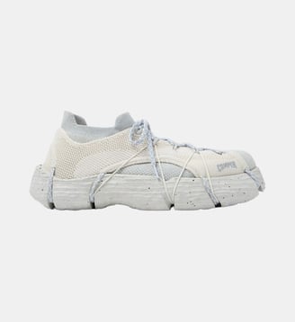Baskets Roku - Camper - Blanc gris