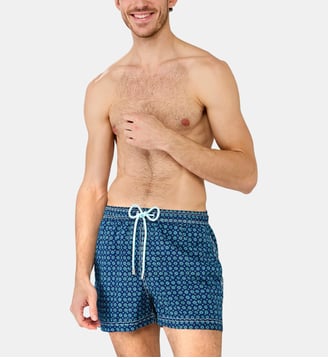 Short de bain - Petit Soleil - Arthur - Marine