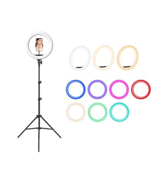Ring light 14'' pour Smartphone / Vlog - Essentiel B - Standard