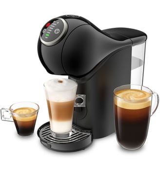 Dolce Gusto YY4445FD GENIO S PLUS NOIRE - Krups - Noir