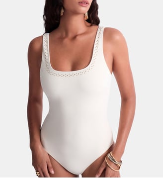 Maillot de bain une piece Aubade