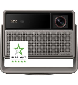 Vidéoprojecteur home cinéma Horizon 20 Max 4K Ultra HD - XGIMI - Gris