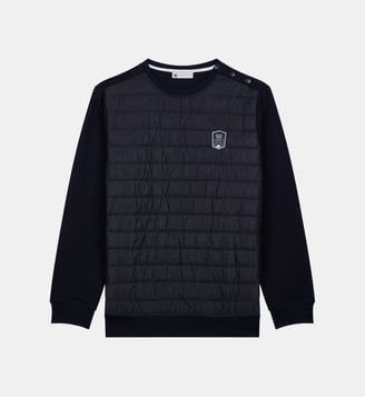 Sweatshirt  Role Paris Masters - Roland-Garros - Bleu marine
