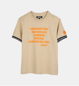 T-shirt à manches courtes - DKNY - New classic