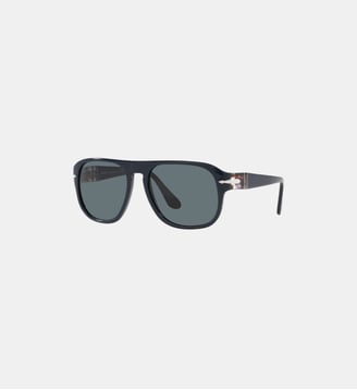 Lunettes de soleil Rectangulaire PO3310S PO3310S - Jean - Persol - Bleu nuit