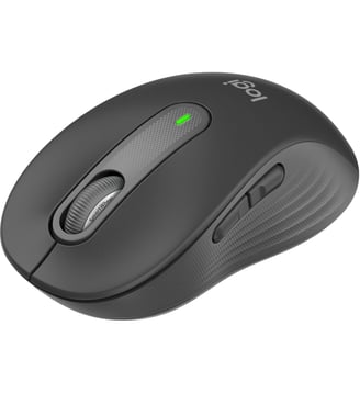 Souris sans fil Signature M650 Graphite - Logitech - Gris