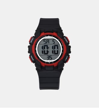 Montre Maxime Argenté XE2007DR\15 - Louis Pion - Noir