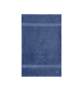 Serviette de toilette  en coton modal Yves Delorme