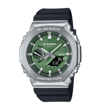 Montre connectée Casio G-shock GBM-2100A-1A3ER - G-Shock - Argent