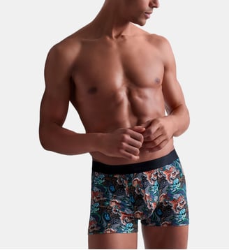 Boxer classique - Aubade - Multicolore