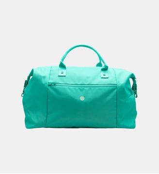 Sac de voyage Popbag 48H - Serge Blanco - Vert