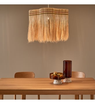 Suspension en sorgho - AM.PM - Multicolore