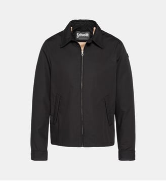Blouson casual - Schott - Noir