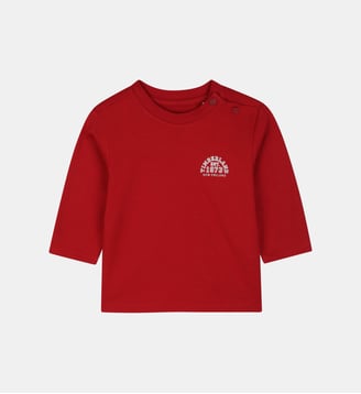 Tee-shirt manches longues - Timberland - Acerola