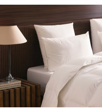 Oreiller Alpage Duo (Duvet & Laine) - Medium Dodo